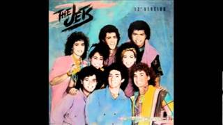 The Jets - Crush On You (Extended Version)