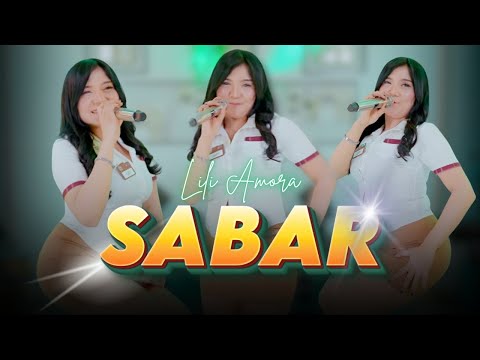 SABAR - Lili Amora (Live ANEKA KUSTIK) || Duh Sayang Ngapuntene Saestu