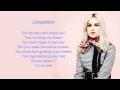 Perrie Edwards' solos from Salute album (with ...