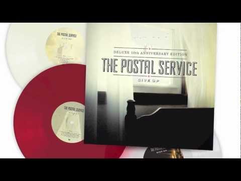 The Postal Service - Turn Around