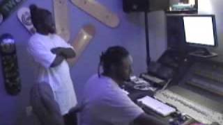 T-PAIN &amp; M.BEEZY  BACK IN TIME CLIP