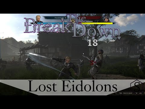 The Break Down: Lost Eidolons