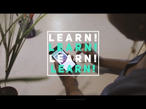 Learning with Memrise