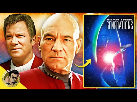Star Trek Generations: Unraveling the Mixed Reception - A Closer Look