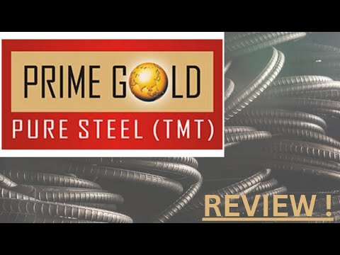 8 mm prime gold tmt steel bars, fe 550d