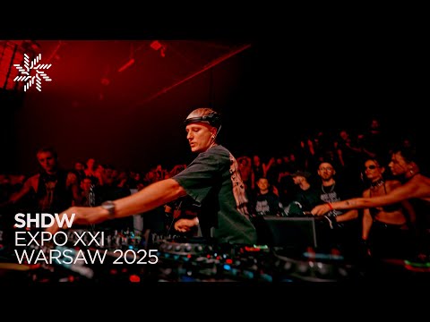 SHDW at EXPO XXI Warsaw | Poland 2025