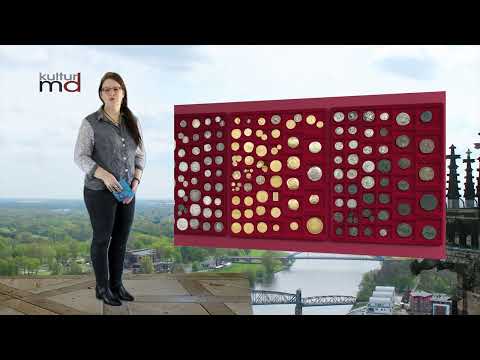 Schenkung einer bedeutenden Münzsammlung an das Kulturhistorische Museum