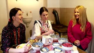Video recept relácie Na chalupe - Jar 2023 č.3 Pôstna polievka