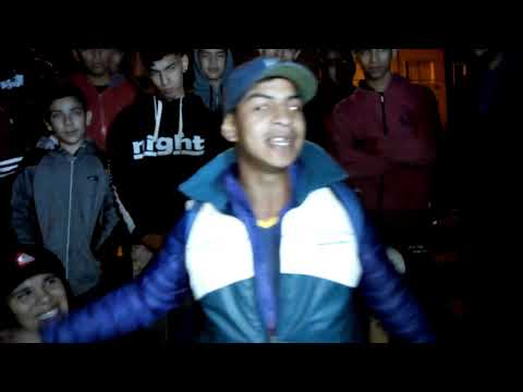 KRVZJO vs NEBIROS vs CHUKO vs DIVERSO vs B3 - 1era Ronda 1vs1 GMTM Flecha Free Nocturna 23/11