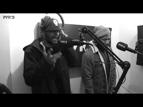 Oblig With Footsie & Brakeman - PyroRadio - (20/02/2019)