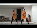 Kuttanadan Punjayile - Vidya Vox // Choreography - Arya & Sradha