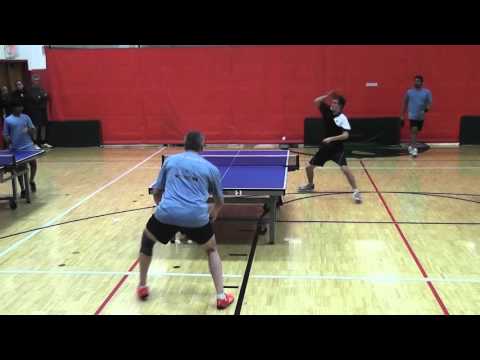 Chicago TT League - GO2 Logistics vs Fox Valley TT Club