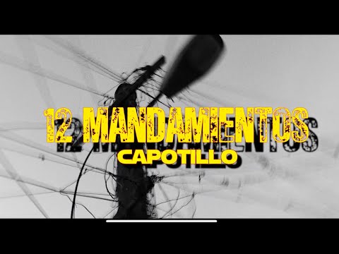 12 MANDAMIENTOS 2024 (CAPOTILLO) - El Experimento, Varios Artistas 🔥