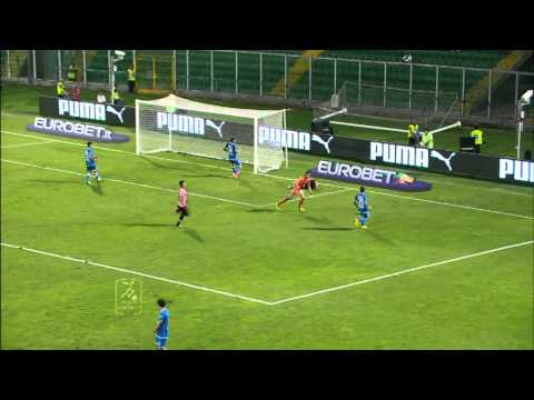 Palermo 1-2 Empoli 31/08/2013 2013-14 - 2°