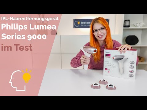 Philips Lumea IPL Series 9000 | Permanent Hair Removal - Application & Experience