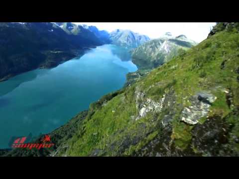 Dream Lines Part III - Wingsuit Proximity - FanMade