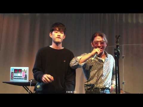 170611 BLU APOLLO :: Soo while!ght - 아이언맨 feat. Khundi Panda, OHIORABBIT, Nodsgn