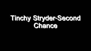 Tinchy Stryder-Second Chance Lyrics