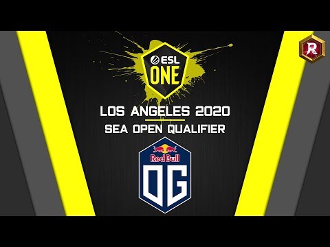 OG (EUROPE) ESL One Los Angeles 2020