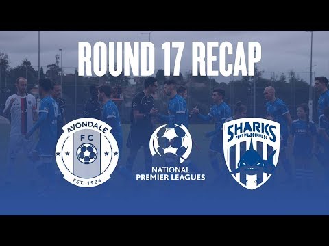 2018 NPL Victoria (Round 17) - Avondale vs Port Melbourne | Highlights | 23.06.2018
