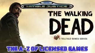 The Walking Dead (PC) + Wu-Tang: Shaolin Style (PS1) Review - A-Z of Licensed Games