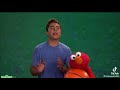 Zac Efron On Sesame Street With Emeril