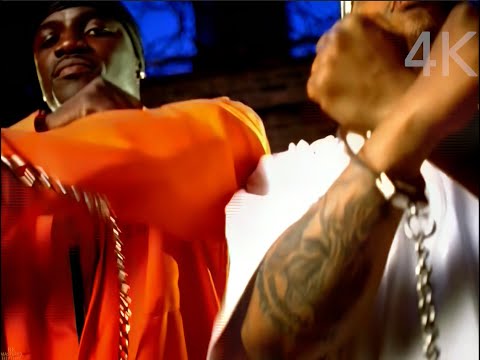 Akon, Styles P: Locked Up (EXPLICIT) (2004)