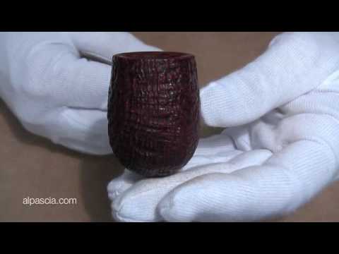 pipa Rainer Barbi 021 - tobacco pipe