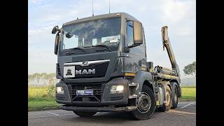 Camion multibenne MAN 26.460 TGS Meiller AK16NT | Image 4 - Autoline