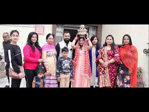 Amit kumar wedding highlight