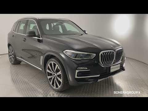 BMW X5 Xdrive30d Xline Auto - usato BMW Premium Selection Bonera