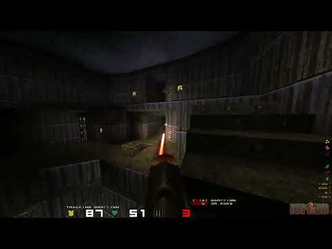 Quake 1/QuakeWorld: dr.koks  _vs_  marffinn  [dm4]