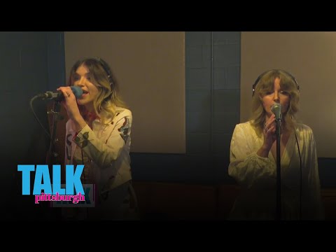 Rocket Loves Blue - "Big Shot Money" live on TALK Pittsburgh (KDKA / CBS)