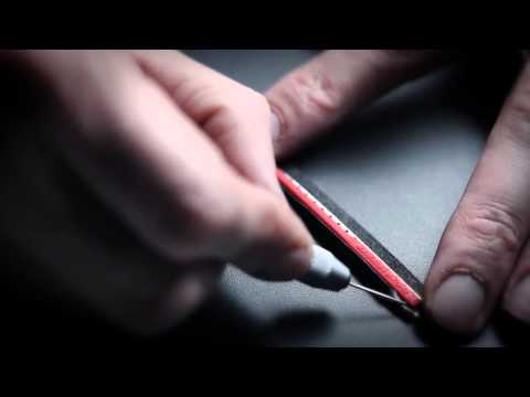 TAG Heuer Avant Garde Eyewear Ayrton Senna Limited Edition temples