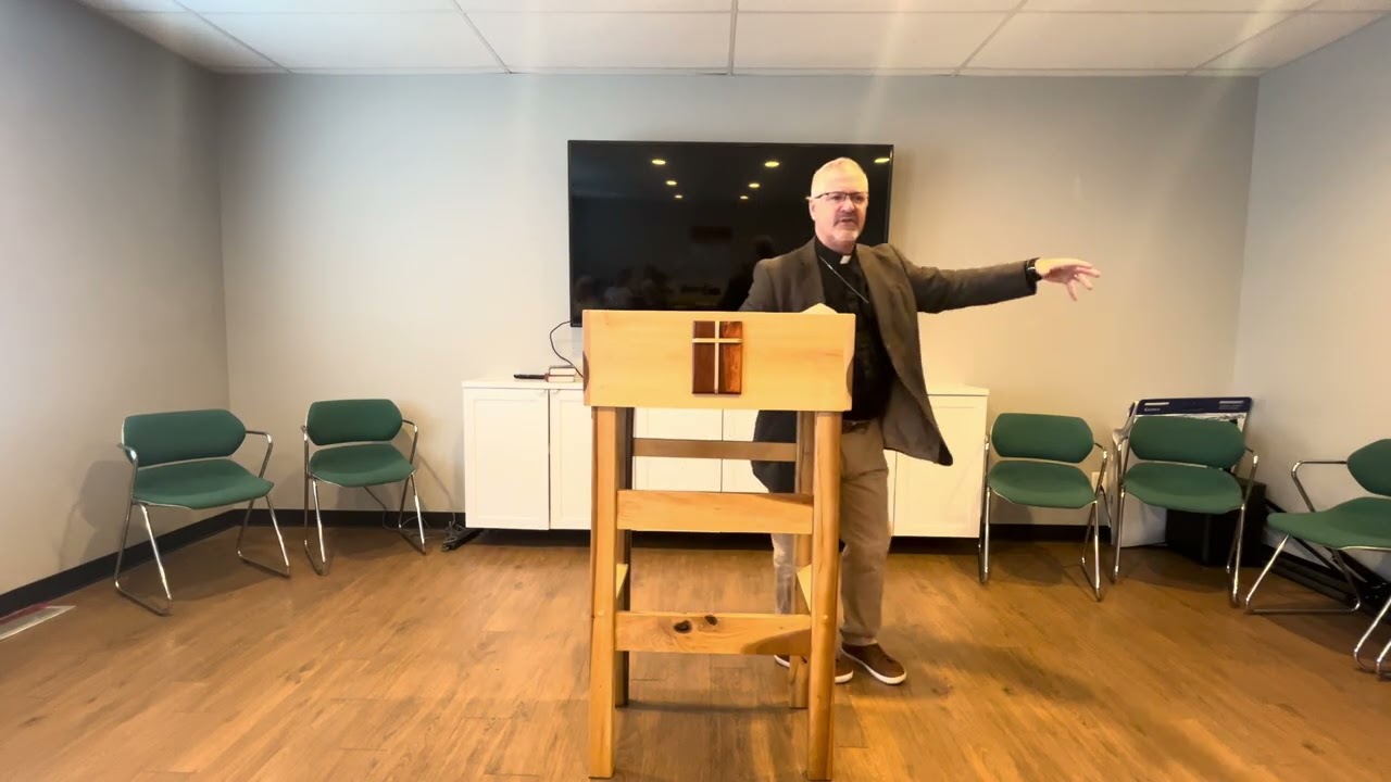Acts of the Apostles - September 8, 2026