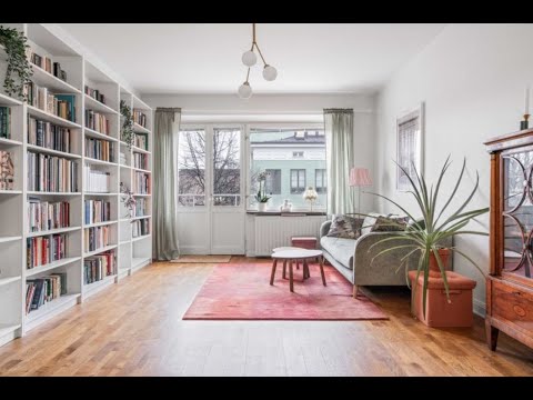 Väderkvarnsgatan 32A - 2.5:a · 62.5m2 - Fålhagen : Via Notar mäklare Uppsala