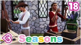 SEASONS LP #18 // Spring Has Sprung!