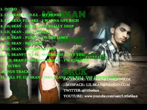 Lil Skan - Intro - Never Holding Back