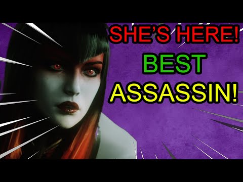 Countess IS FINALLY HERE! FUN HERO! - Predecessor