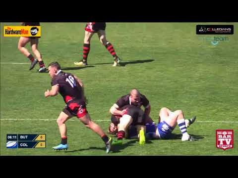 2017 IDRL Reserve Grade Grand Final Replay - Thirroul Butchers Vs Collegians