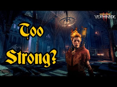 Is Battle Wizard Too Strong?