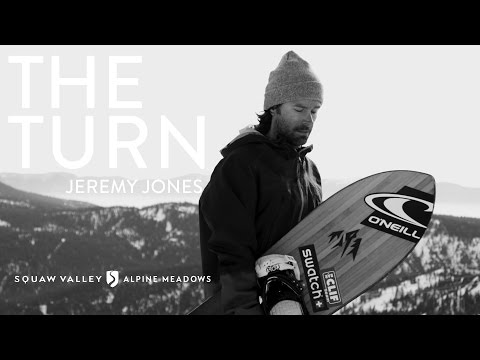 The Turn - Jeremy Jones
