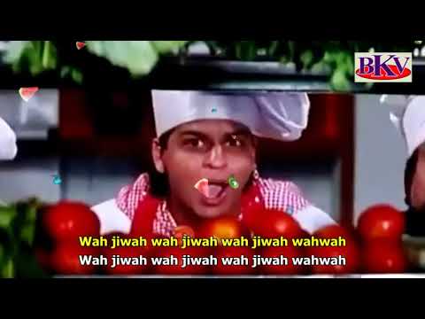 Wah Ji Wah - KARAOKE - Duplicate 1998 - Shah Rukh Khan