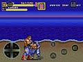 Street Of Rage 2 Stage 6 Max