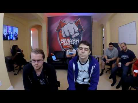 Armada vs Plup - Singles - Smash Summit 3