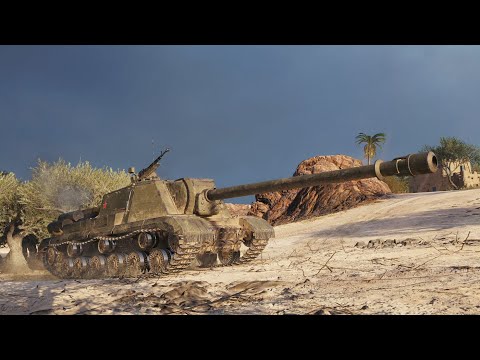 ISU-152K ....
