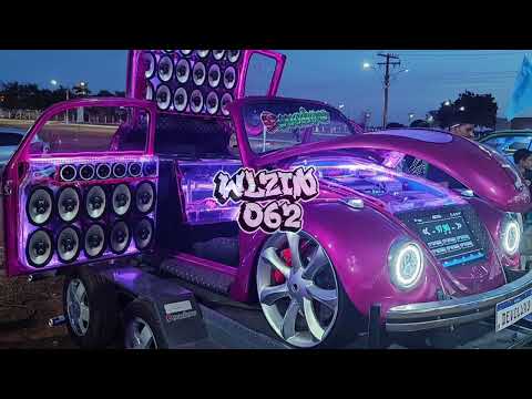 ELETROFUNK - EU NÃO NASCI PRA TRABALHA COMO CLT - DJ WLZIN 062