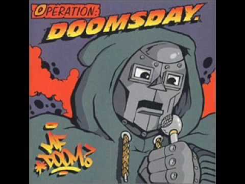 MF Doom & MF Grimm - I Hear Voices