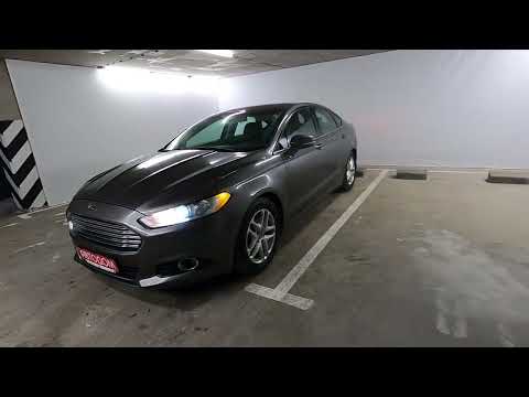 фото ford fusion (north america) ii 0