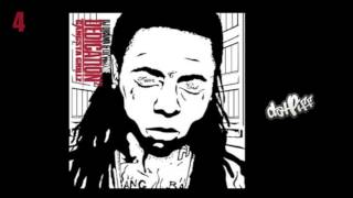 Lil Wayne - I'm the Best Rapper Alive [4] - The Dedication 2